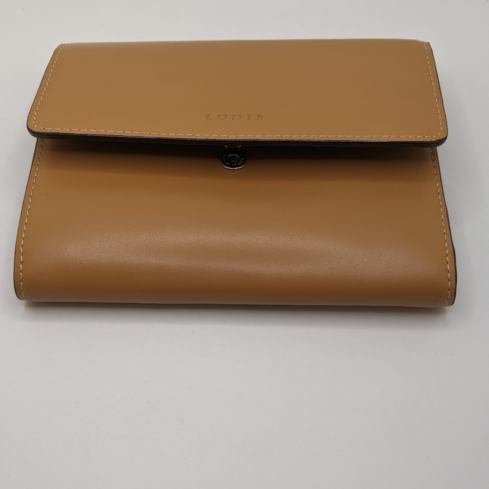 Beautiful designer wallet "Lodis"